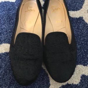 AUTHENTIC Christian Louboutin loafers